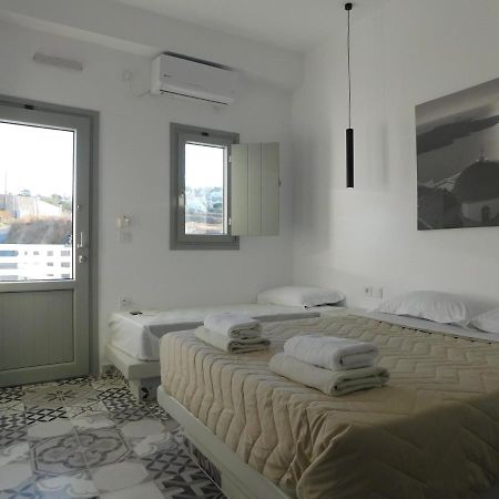 Fira Veronica Rooms Imerovigli (Santorini) Exterior foto