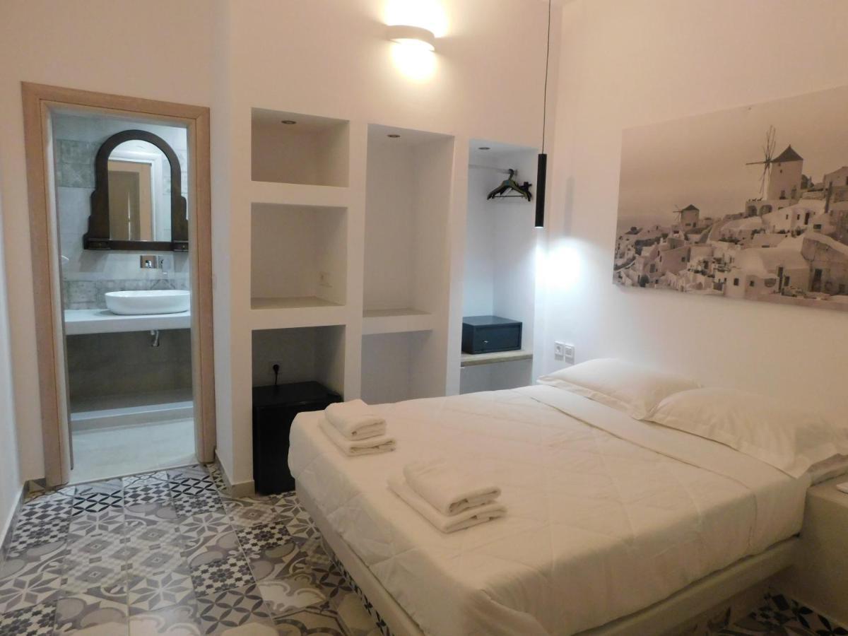 Fira Veronica Rooms Imerovigli (Santorini) Exterior foto